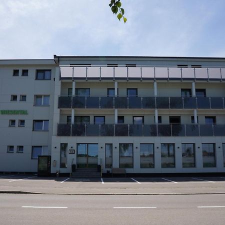 Hotel Wiesental Naehe Friedrichshafen Meckenbeuren Eksteriør billede