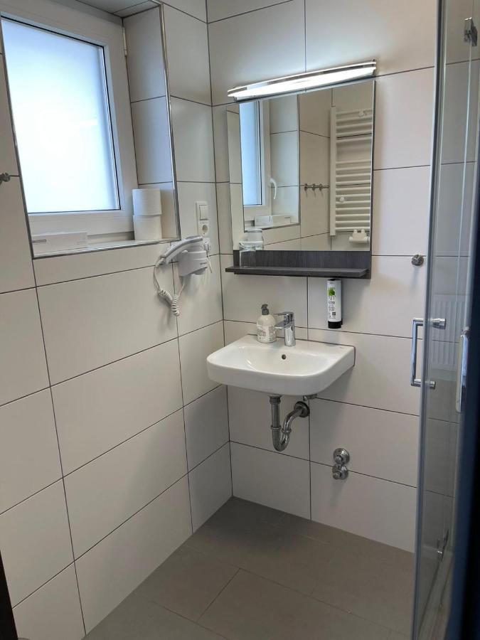 Hotel Wiesental Naehe Friedrichshafen Meckenbeuren Eksteriør billede