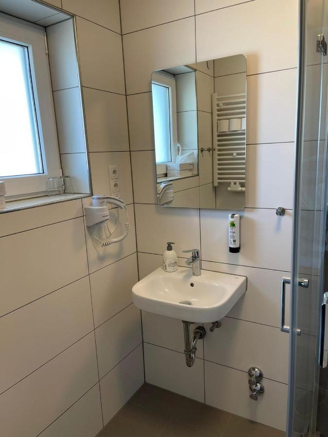 Hotel Wiesental Naehe Friedrichshafen Meckenbeuren Eksteriør billede