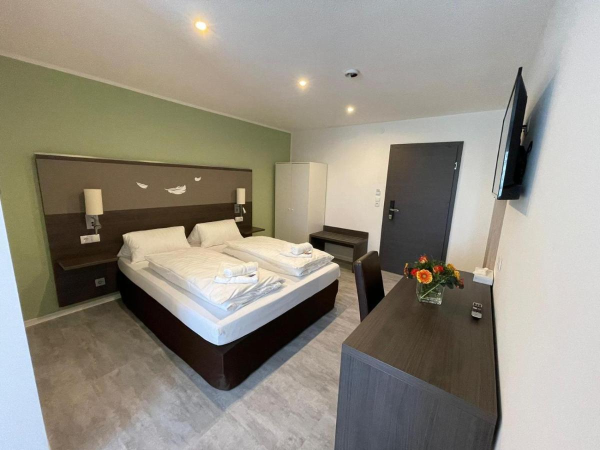 Hotel Wiesental Naehe Friedrichshafen Meckenbeuren Eksteriør billede