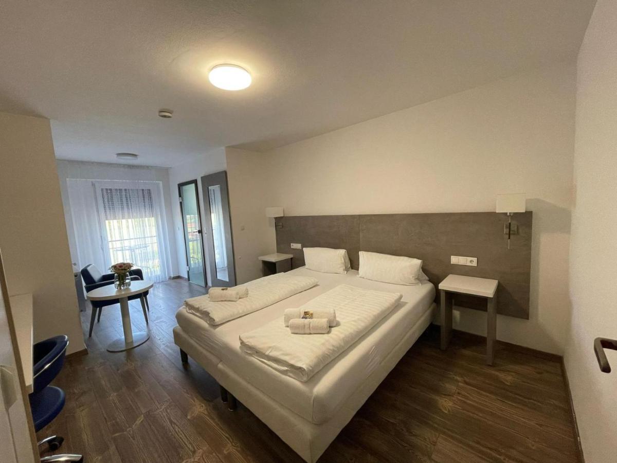 Hotel Wiesental Naehe Friedrichshafen Meckenbeuren Eksteriør billede