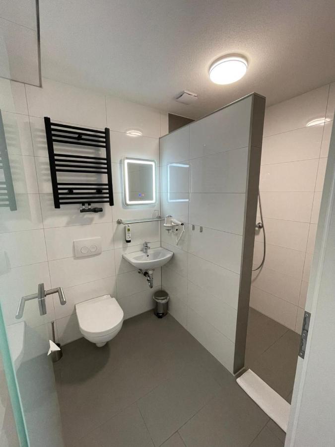 Hotel Wiesental Naehe Friedrichshafen Meckenbeuren Eksteriør billede