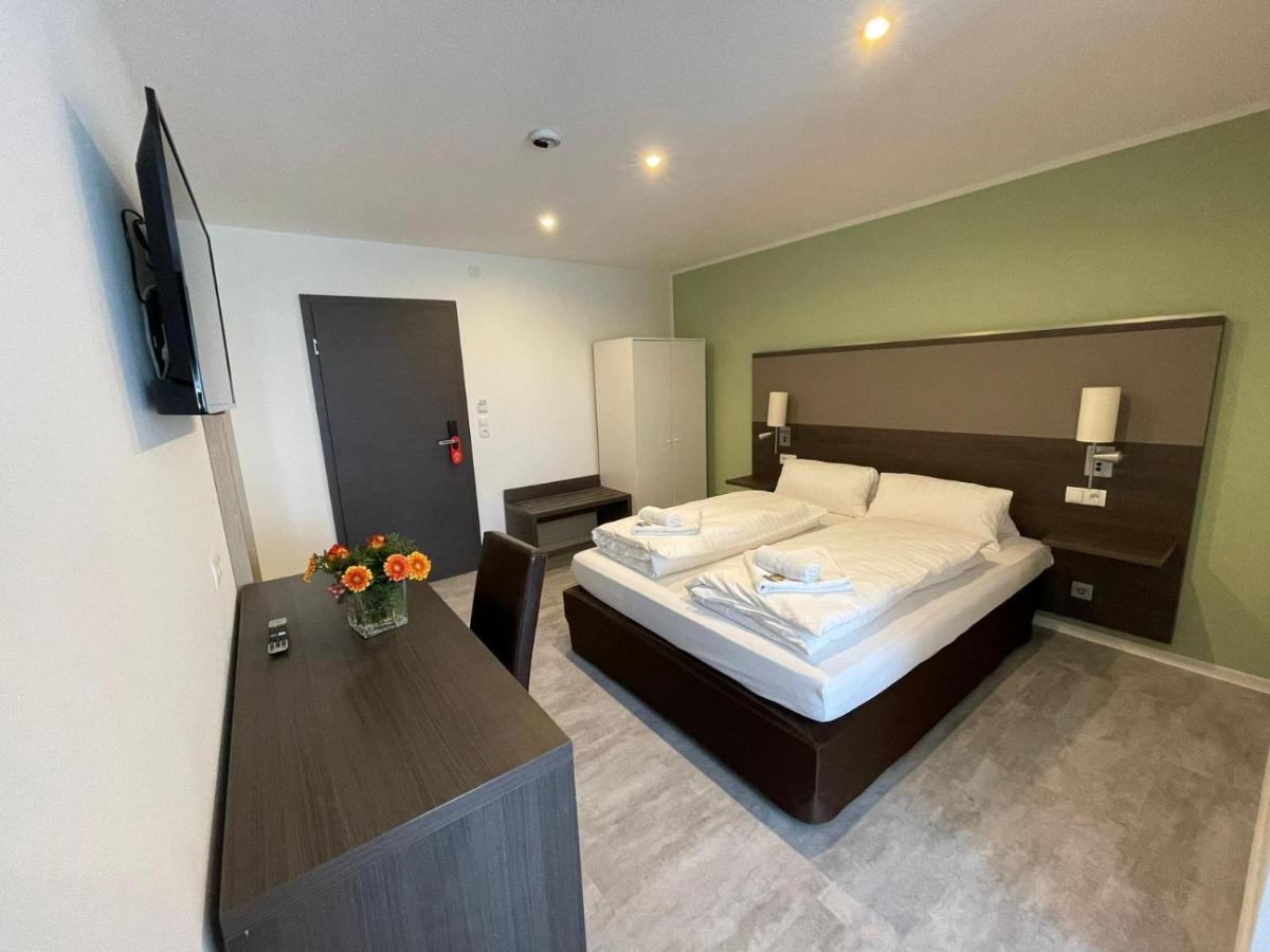 Hotel Wiesental Naehe Friedrichshafen Meckenbeuren Eksteriør billede