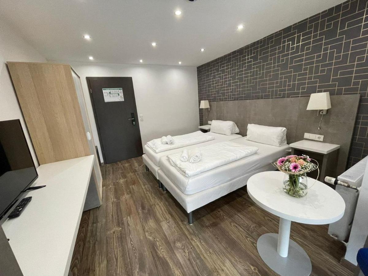 Hotel Wiesental Naehe Friedrichshafen Meckenbeuren Eksteriør billede