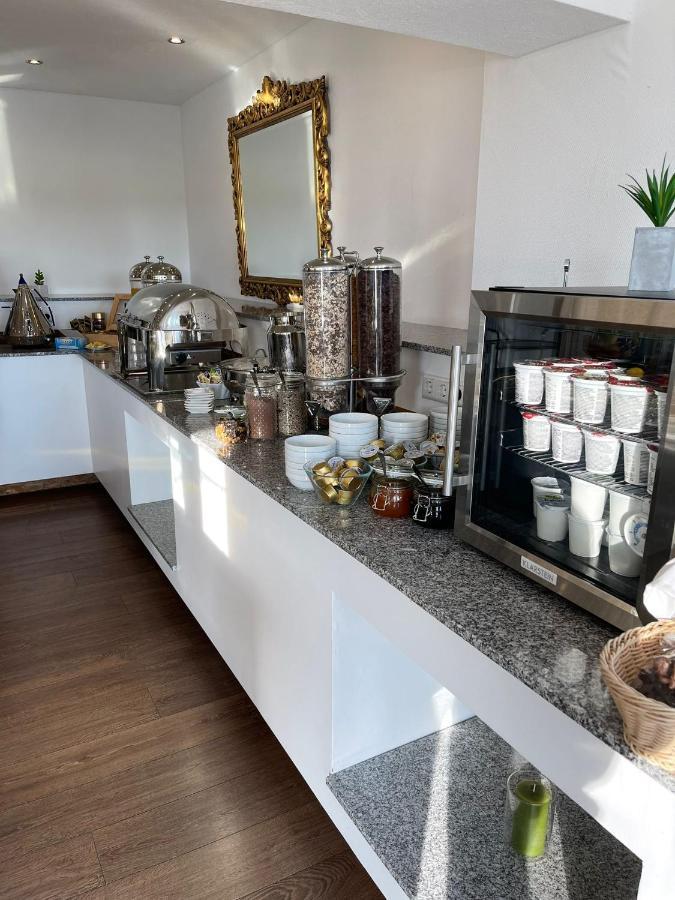 Hotel Wiesental Naehe Friedrichshafen Meckenbeuren Eksteriør billede