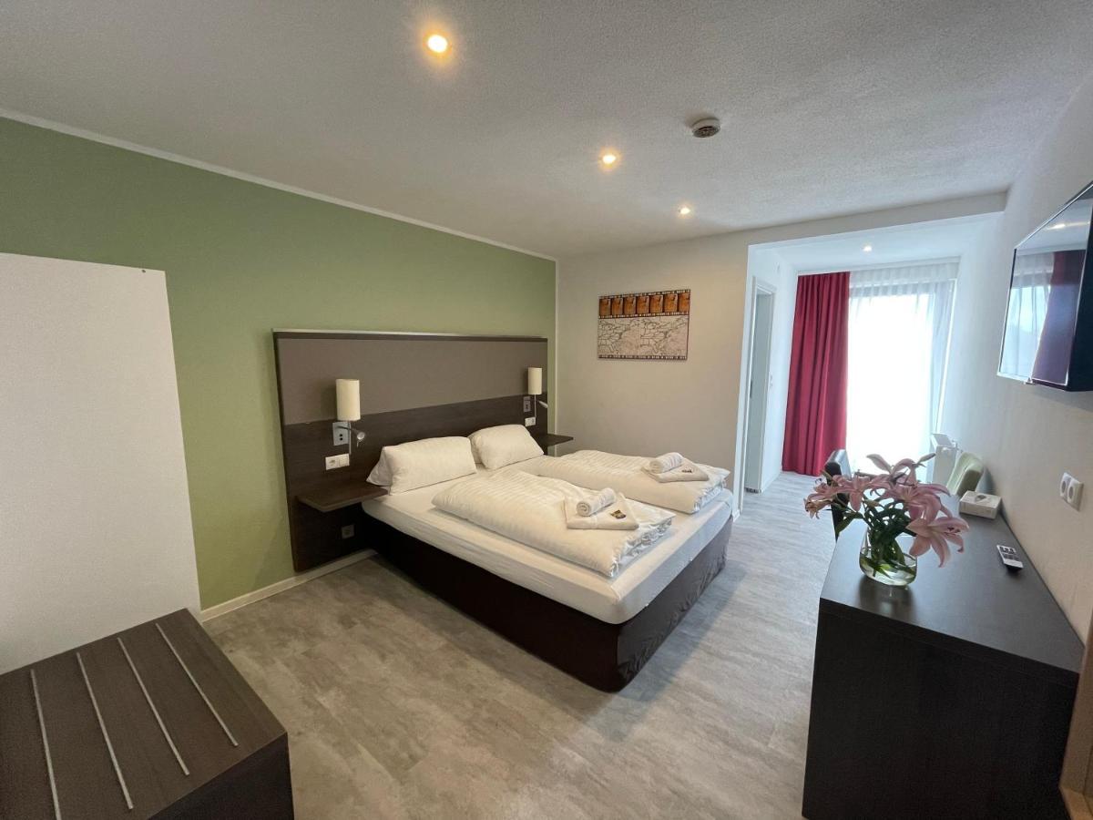 Hotel Wiesental Naehe Friedrichshafen Meckenbeuren Eksteriør billede