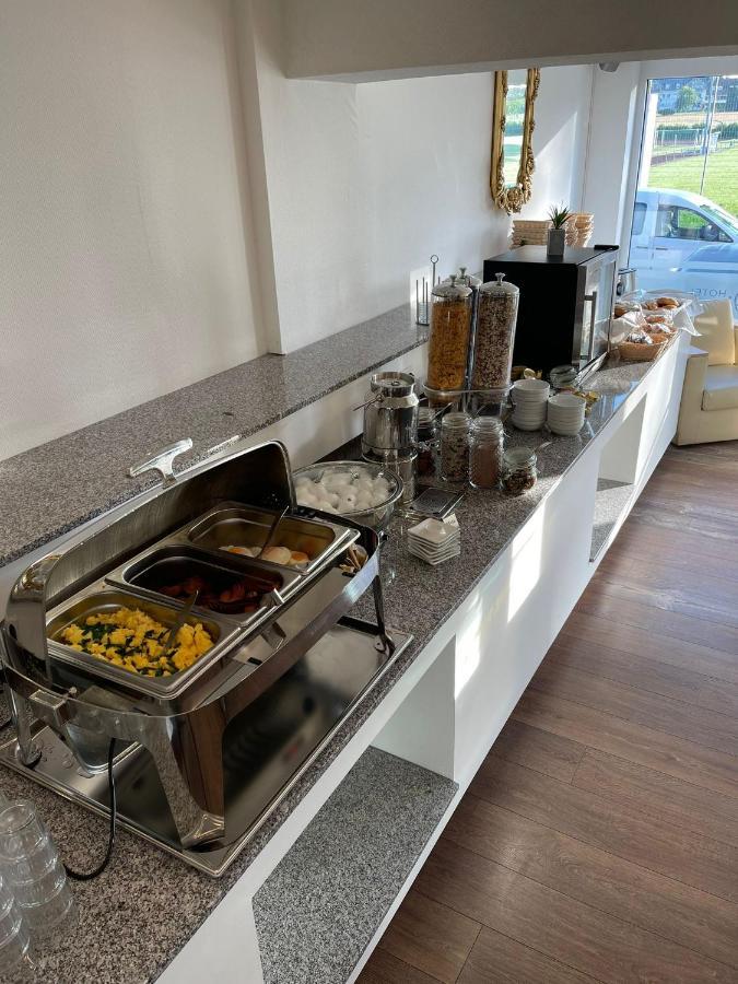Hotel Wiesental Naehe Friedrichshafen Meckenbeuren Eksteriør billede