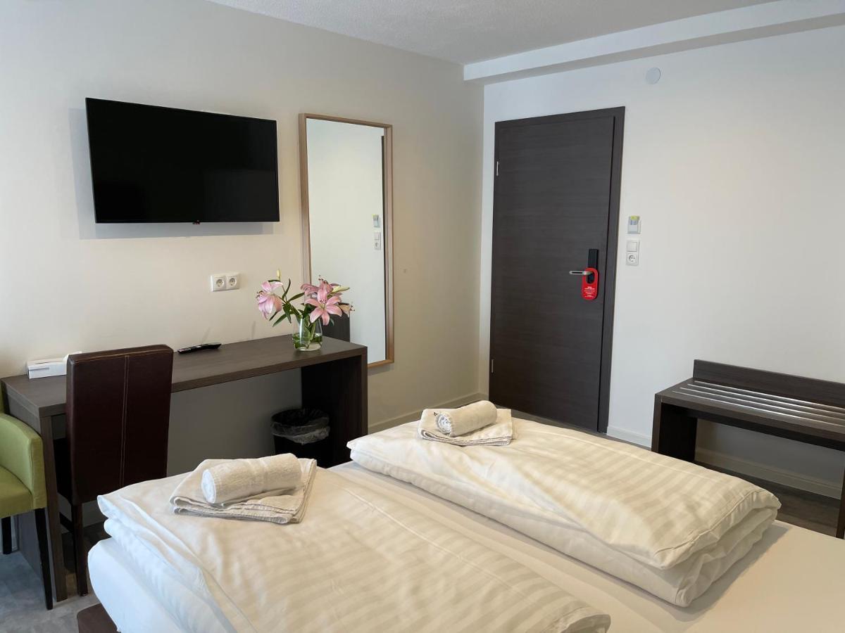 Hotel Wiesental Naehe Friedrichshafen Meckenbeuren Eksteriør billede