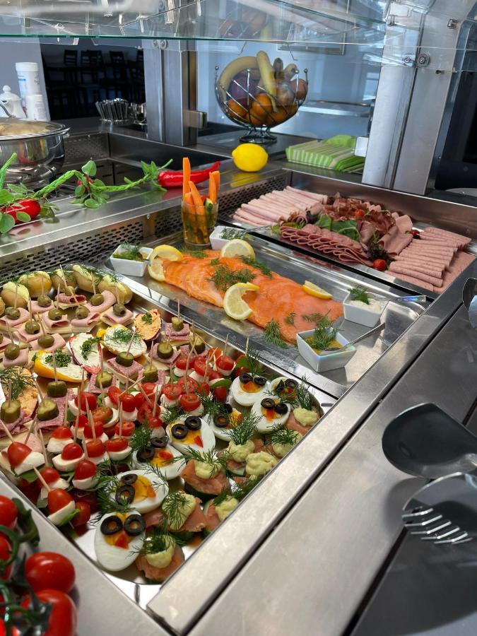 Hotel Wiesental Naehe Friedrichshafen Meckenbeuren Eksteriør billede