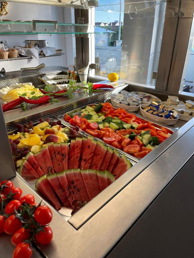 Hotel Wiesental Naehe Friedrichshafen Meckenbeuren Eksteriør billede